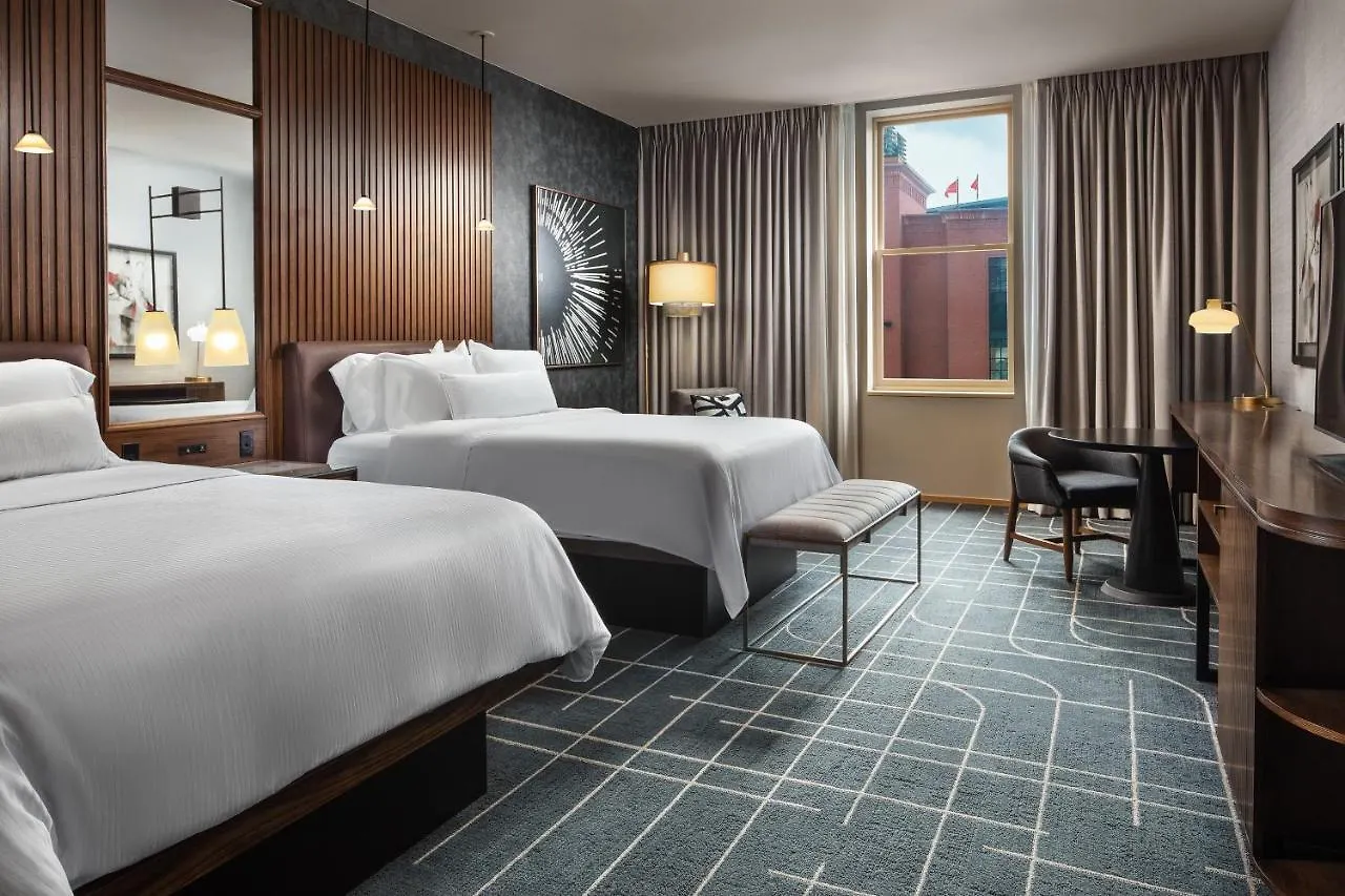 The Westin St. Louis Hotel
