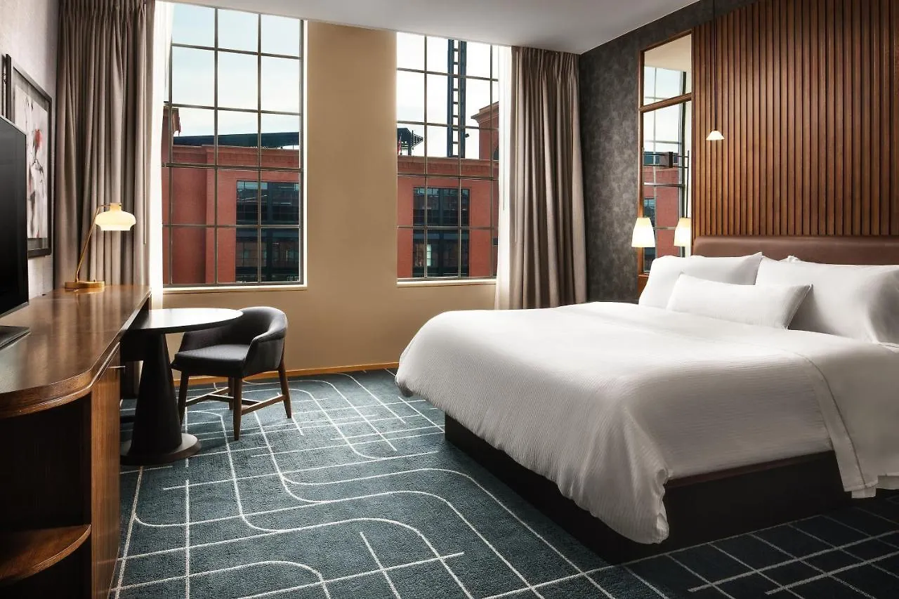 The Westin St. Louis Hotel United States