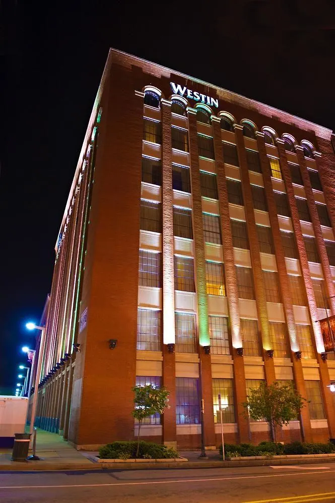 Hotel The Westin St. Louis 4*, Saint-Louis États-Unis