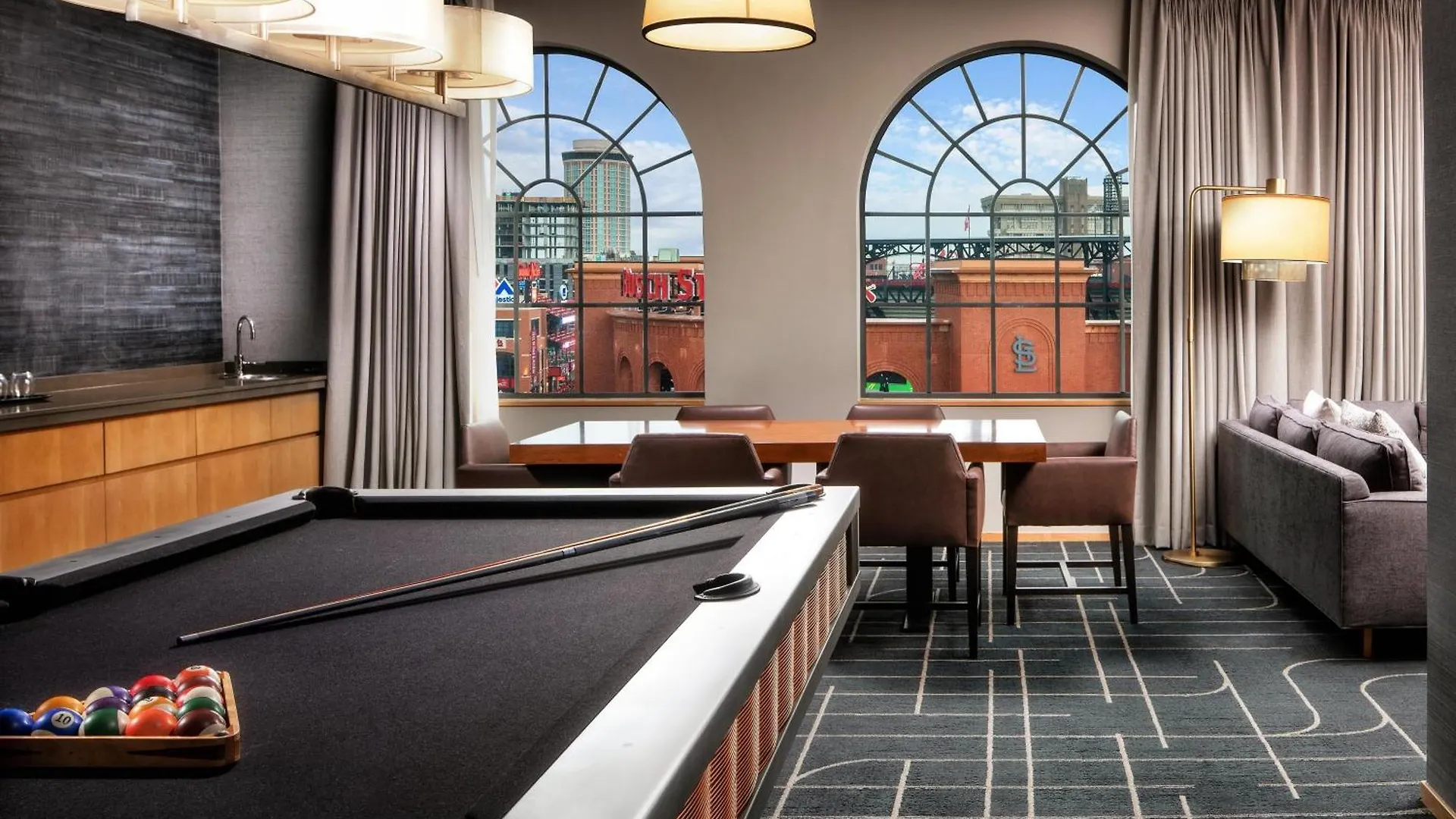 Hotel The Westin St. Louis 4*, Saint-Louis États-Unis