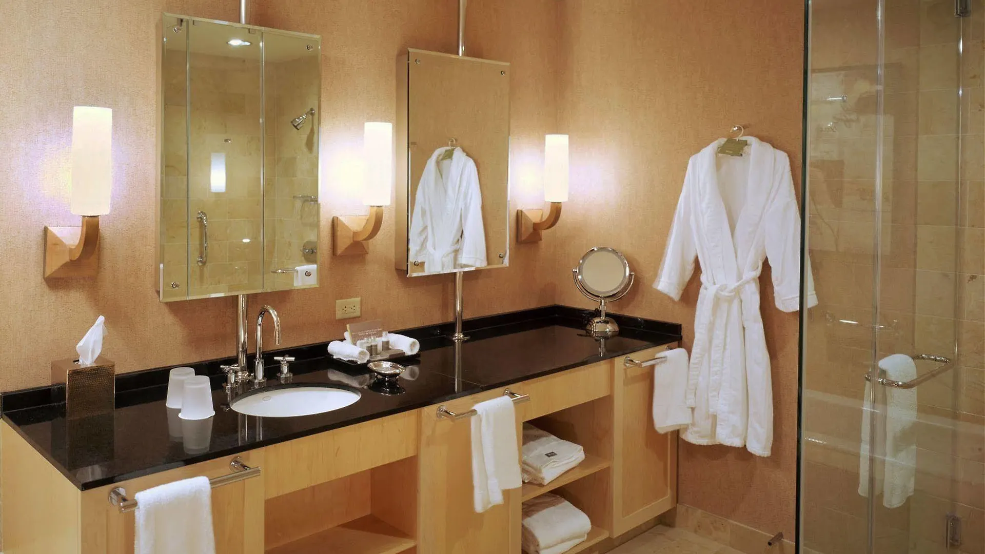Hotel The Westin St. Louis Saint-Louis