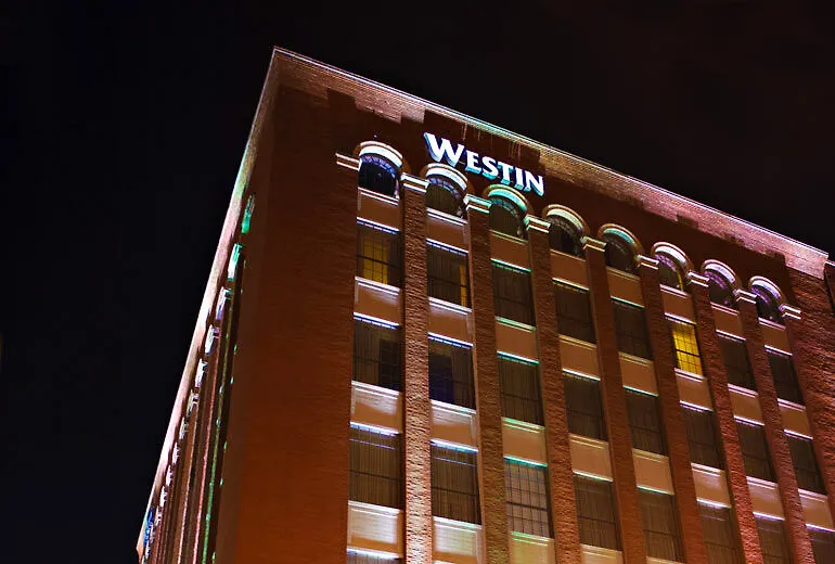 Hotel The Westin St. Louis