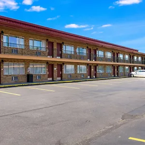 Rodeway Airport 2*, Portland United States