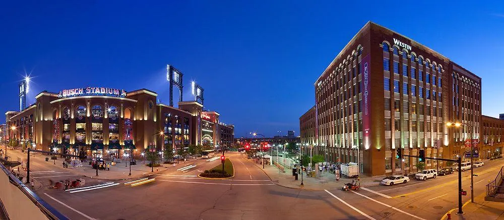 ****  The Westin St. Louis Hotel United States