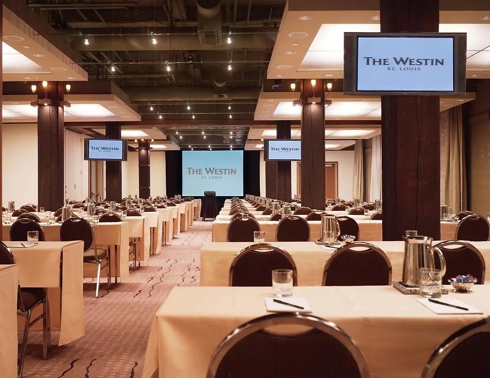 The Westin St. Louis Hotel