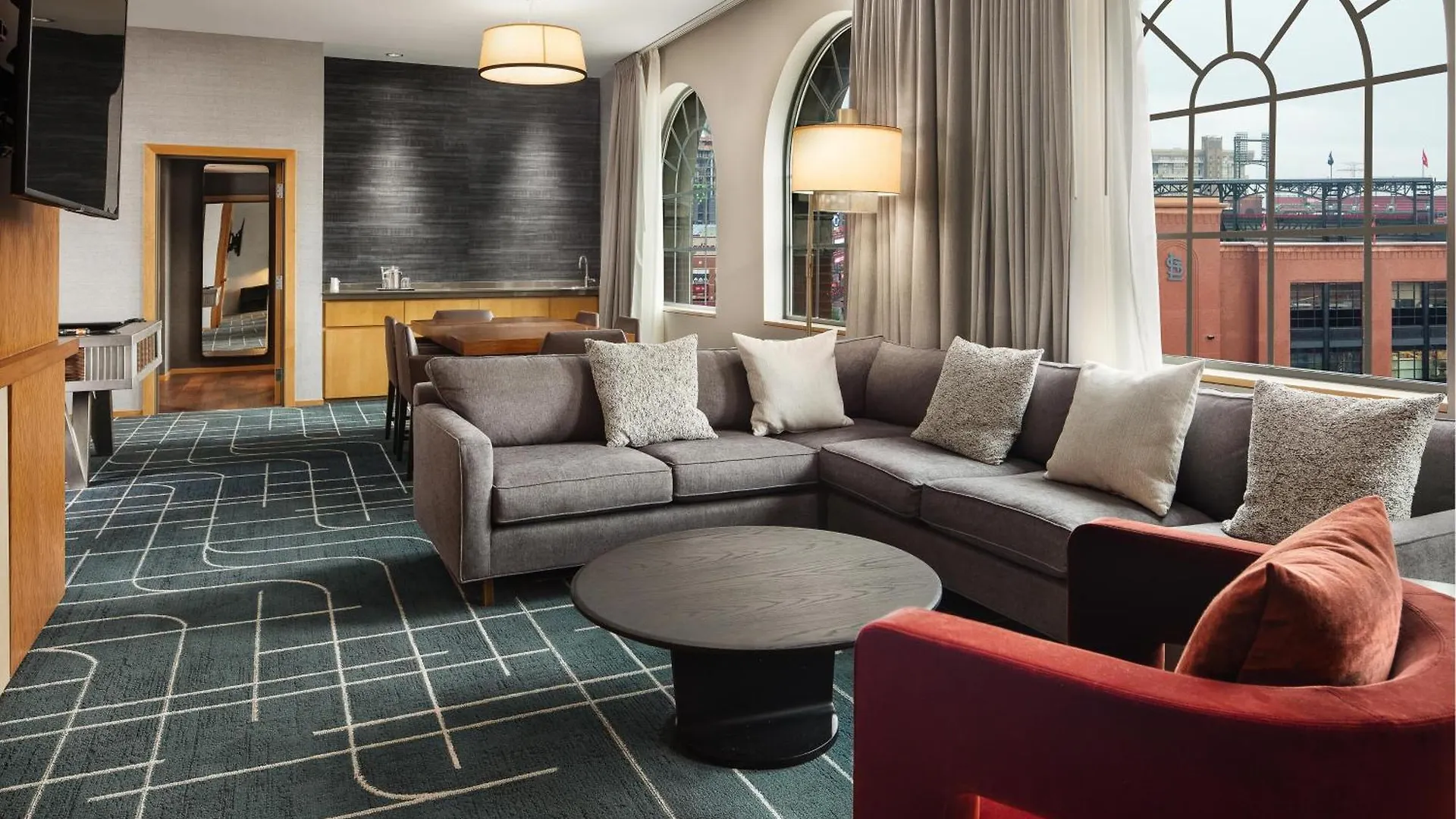 The Westin St. Louis Hotel 4*, Saint Louis United States