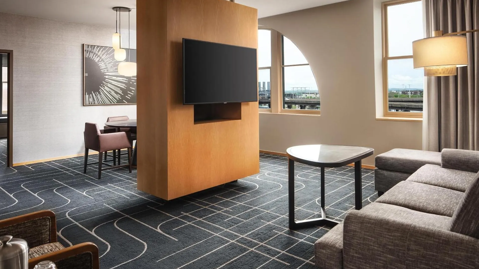 The Westin St. Louis Hotel 4*, Saint Louis