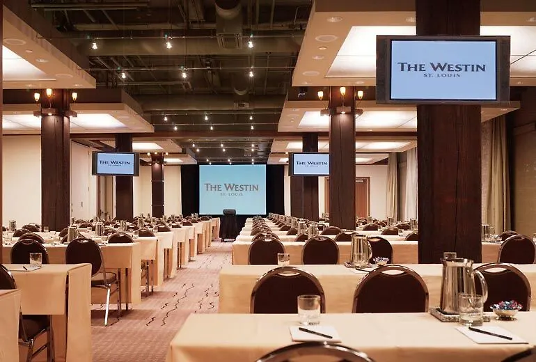 The Westin St. Louis Hotel
