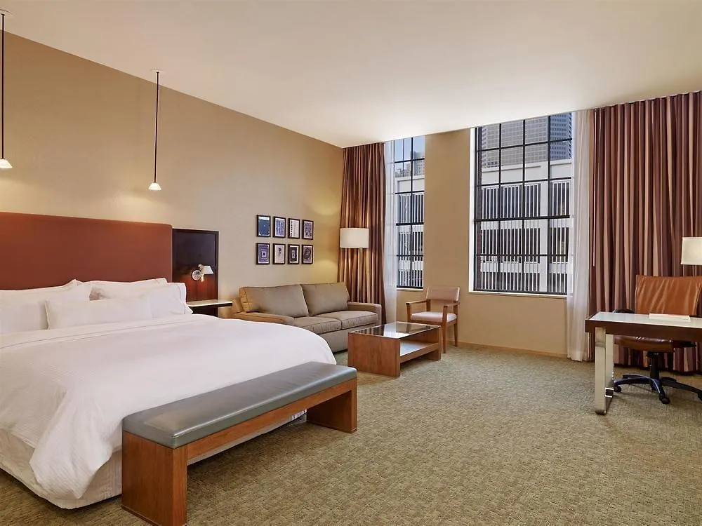 The Westin St. Louis Hotel
