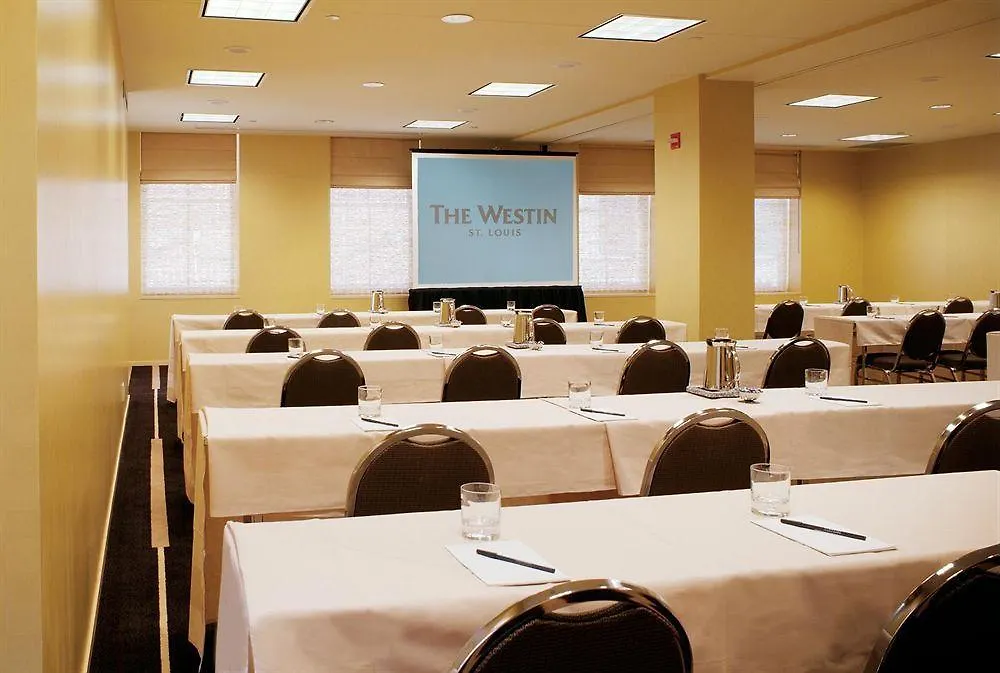 The Westin St. Louis Hotel United States