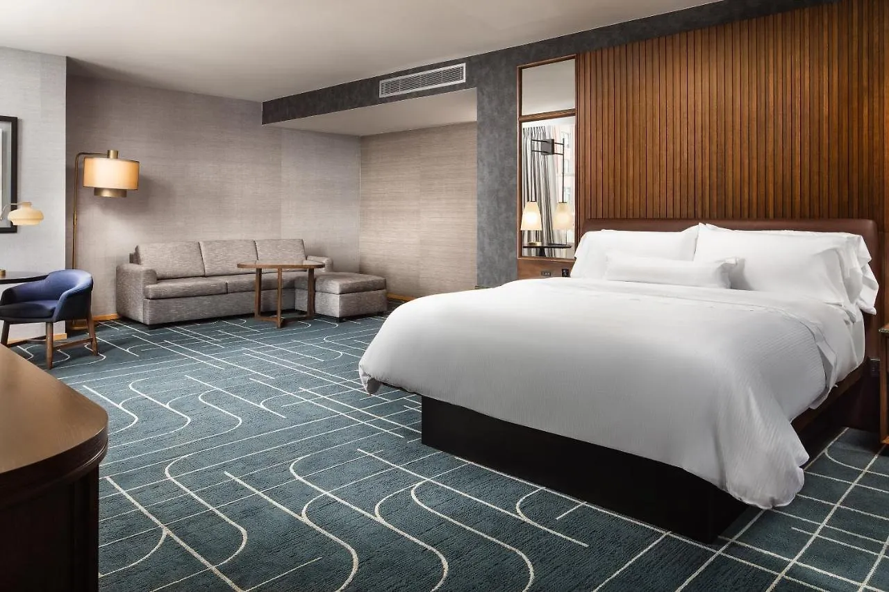 The Westin St. Louis Hotel