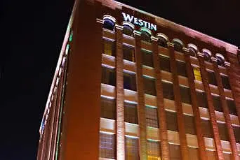 ****  The Westin St. Louis Hotel United States